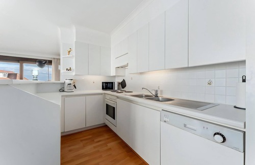De Haan Apartment | Sables and Dunes C1 - Nice 2-bedroom apartment just steps from the beach.