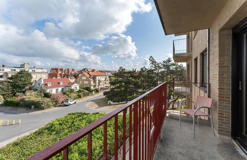 De Haan Apartment | Sables and Dunes C1 - Nice 2-bedroom apartment just steps from the beach.