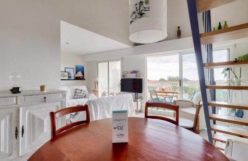 La Chaume Apartment | Sables-d'Olonne - Appartement avec Balcon