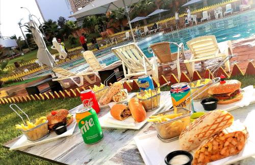 Agadir Bay Apartment | Sables D'or Appart Hôtel