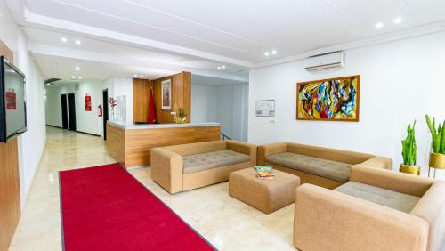 Agadir Bay Apartment | Sables D'or Appart Hôtel