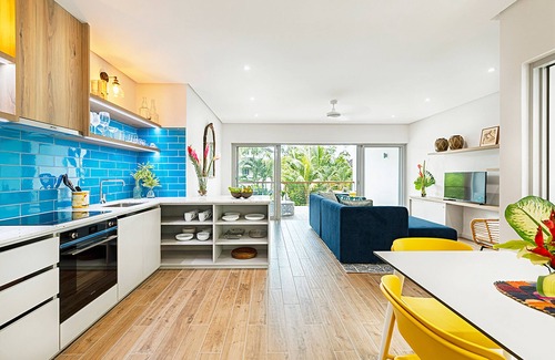 Beau Vallon Apartment | Sables d'Or Luxury Apartments