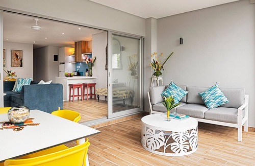Beau Vallon Apartment | Sables d'Or Luxury Apartments