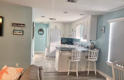 Seagrove Beach Condo | SABO's SANDBOX ON SEAGROVE BEACH, GROUND FLOOR, 5 MIN WALK TO BEACH