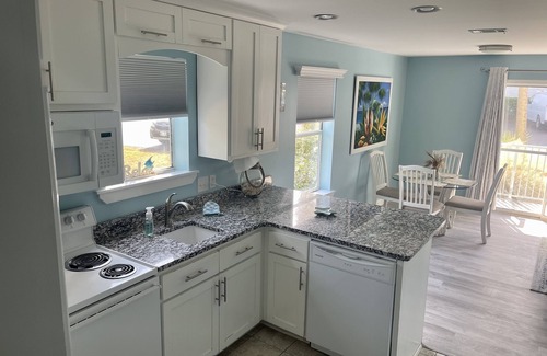 Seagrove Beach Condo | SABO's SANDBOX ON SEAGROVE BEACH, GROUND FLOOR, 5 MIN WALK TO BEACH