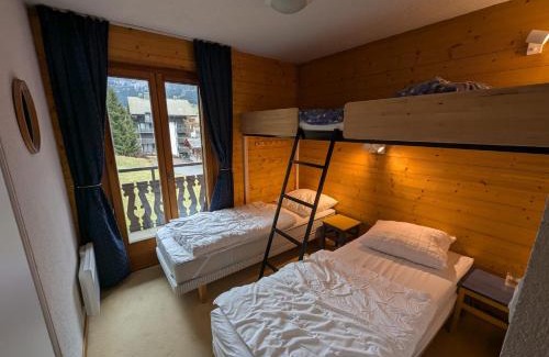 Chatel Apartment | SABOT DE VENUS SA4 TELECABINE & MOUNTAIN 6 Pers