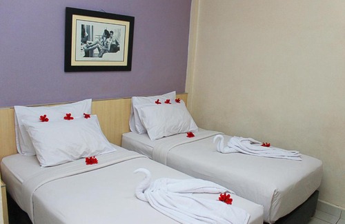 Pekanbaru Hotel | Sabrina Paninsula