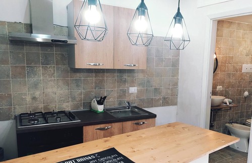 Milazzo House | Sabrina Suite