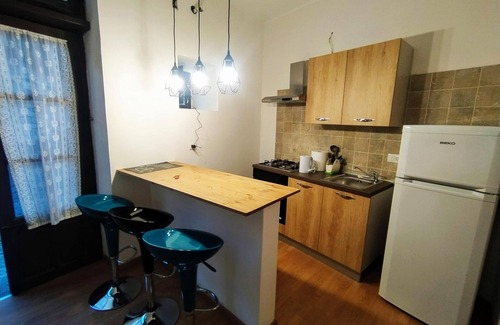 Milazzo House | Sabrina Suite