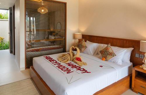 Mambal Villa | Sabuh Mas Villa Ubud by Aswanaya