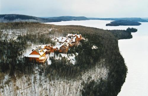 Mauricie Hotel | Sacacomie Hôtel et Spa