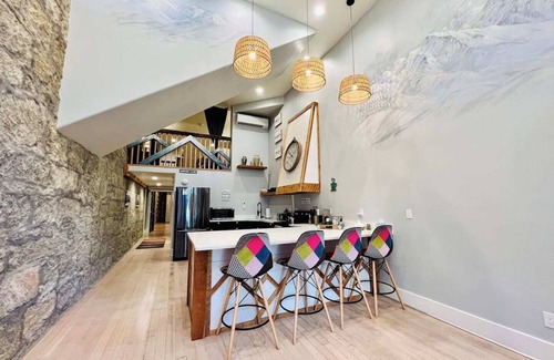 Enterprise Condo | Sacajawea is part of the Litch Hotel: Luxury fully equipped vacation rental condos