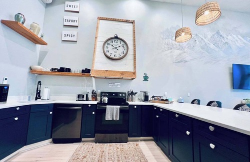 Enterprise Condo | Sacajawea is part of the Litch Hotel: Luxury fully equipped vacation rental condos