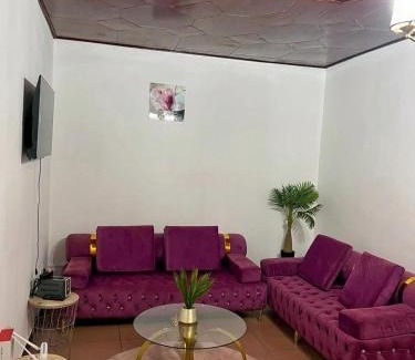 Yaounde Apartment | Sacha appartement 2 chambres