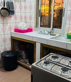 Yaounde Apartment | Sacha appartement 2 chambres