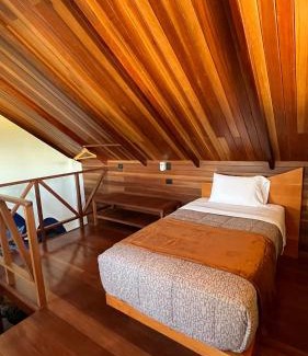 Sauce Hotel | SACHAKUNA Resort