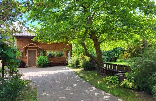 Hajnowka House | Sacharewo