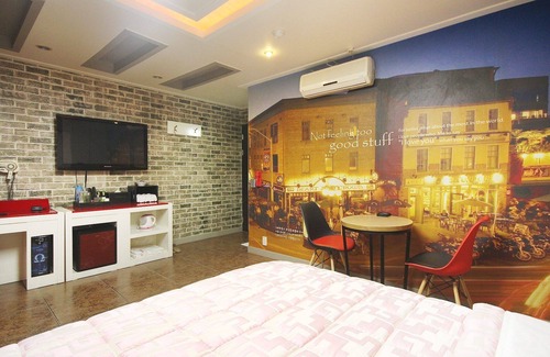 Sacheon Hotel | Sacheon Diamond