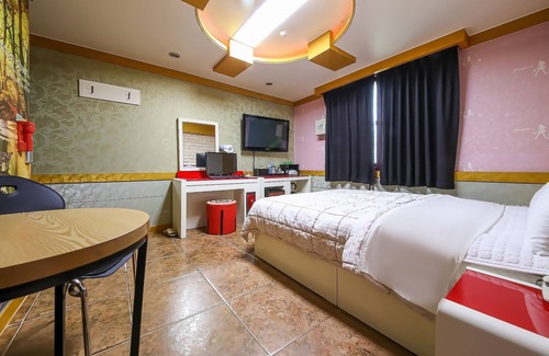 Sacheon Hotel | Sacheon Diamond