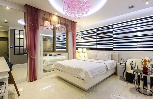 Sacheon Hotel | Sacheon Gilgaon Self Check-in Motel