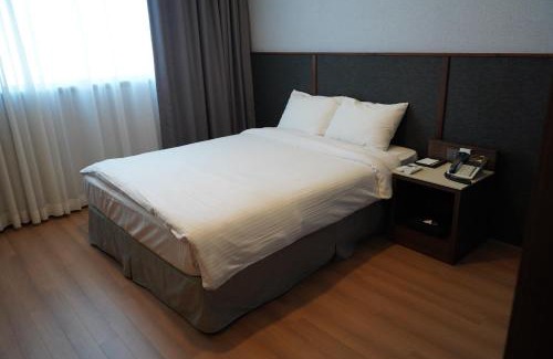 Sacheon Hotel | Sacheon Grand Tourist Hotel