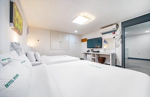 Sacheon Hotel | Sacheon Hotel Picnic