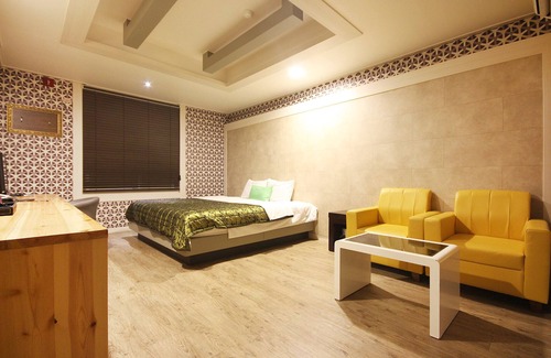 Sacheon Hotel | Sacheon Lapis