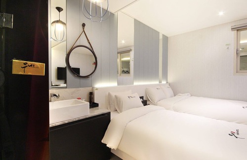 Sacheon Hotel | Sacheon Muni Hotel