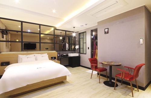 Sacheon Hotel | Sacheon Muni Hotel