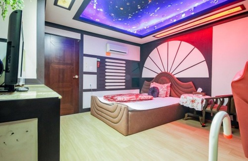 Sacheon Hotel | Sacheon Valley Self Check-in Motel