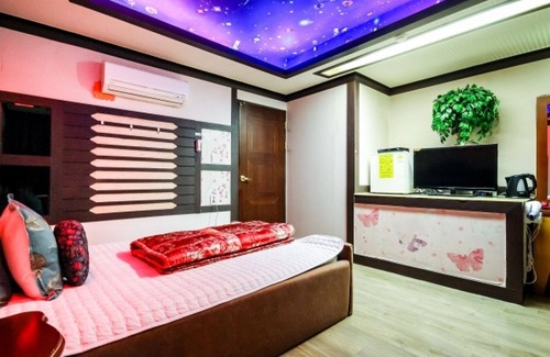 Sacheon Hotel | Sacheon Valley Self Check-in Motel