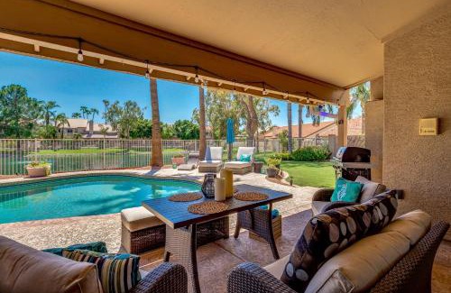 Arrowhead Ranch House | Sack Dr home