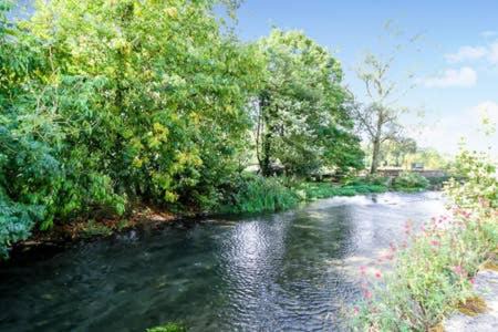 Bibury House | Sackville House a riverside, grade II cottage, Bibury, up to 6 people