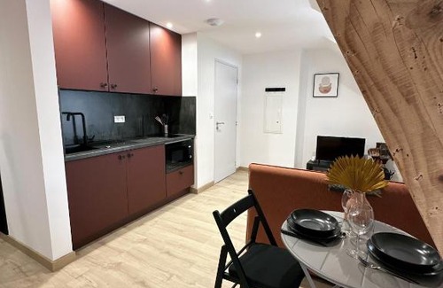 Rodez Apartment | Sacré appartement/Jardin/Parking/Wifi
