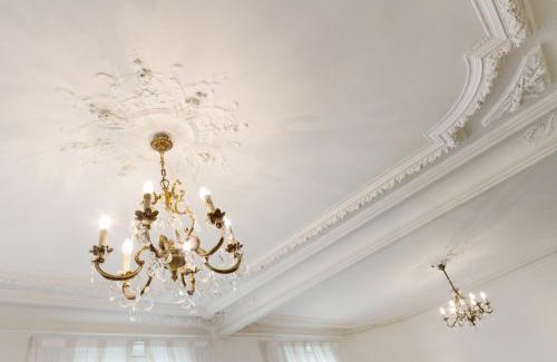 Clignancourt Apartment | SACRE COEUR Grand Duplex 130 m2 - 4 chambres + double living