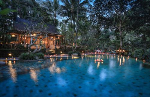 Payangan Cabin | Sacred Beji by GenuineHost