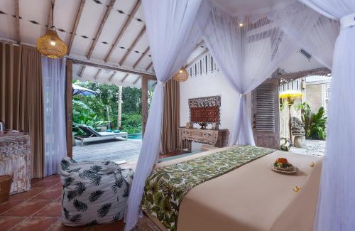Payangan Cabin | Sacred Beji by GenuineHost