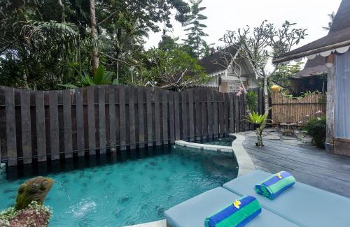 Payangan Cabin | Sacred Beji by GenuineHost