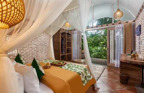 Payangan Cabin | Sacred Canyon Reserve by Pramana Villas