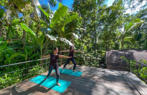 Payangan Cabin | Sacred Canyon Reserve by Pramana Villas