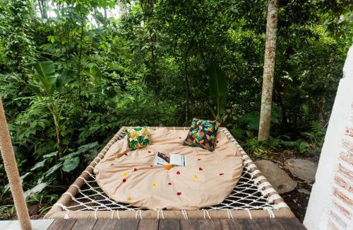 Payangan Cabin | Sacred Canyon Reserve by Pramana Villas