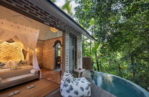 Payangan Villa | Sacred Canyon Ubud by GenuineHost