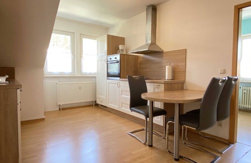 Schwandorf Apartment | (SAD 131) Cozy workers rental