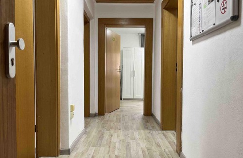 Schwandorf Apartment | SAD190 - Zentrale Moderne Monteurwohnungen