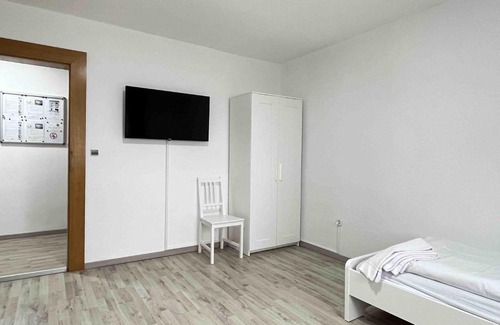 Schwandorf Apartment | SAD190 - Zentrale Moderne Monteurwohnungen