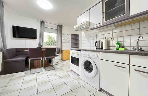 Schwandorf Apartment | (SAD301) Small workers apartment in a great location