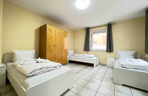 Schwandorf Apartment | (SAD301) Small workers apartment in a great location