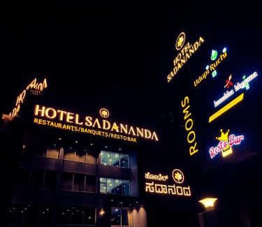 Tumkur Hotel | Sadanand's Highway Inn, Tumkur