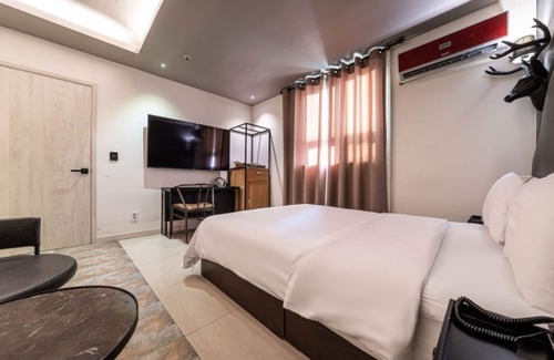 Seocho-gu Hotel | Sadang M