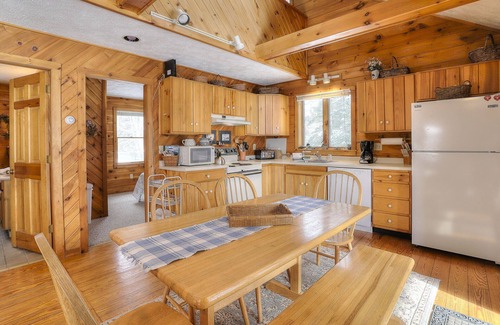 Rangeley House | Saddleback Lake Lodge 28 | Close to Saddleback